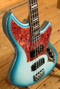 Novo Custom Series Ivorus Bass | Lake Sonic Burst