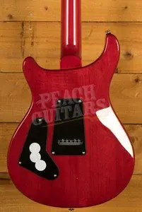 PRS SE Custom | Custom 24 - Charcoal Cherry Burst