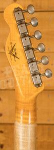 Fender Custom Shop Limited '60 Tele Journeyman Faded Aged Sherwood Green