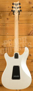 PRS SE NF3 | Maple Pearl White