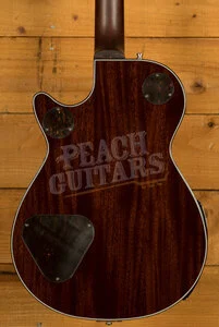 Gretsch G6134TFM-NH Nigel Hendroff Signature Penguin Amber Flame