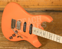 PRS Fiore Satin - Hibiscus - Mark Lettieri Signature