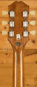 Epiphone Inspired by Gibson Les Paul Standard 50s Figured | Seafoam Green w/Gigbag