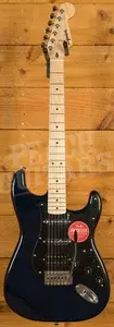 Squier Sonic Stratocaster HSS - Maple - Midnight Blue