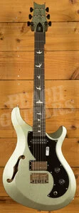 PRS S2 Vela Semi-Hollow Satin - Mavis Mint Metallic