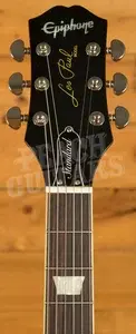 Epiphone Les Paul Standard 60s Figured - Iced Tea Burst