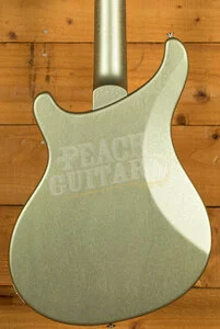 PRS S2 Vela Semi-Hollow Satin - Mavis Mint Metallic