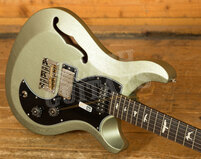 PRS S2 Vela Semi-Hollow Satin - Mavis Mint Metallic