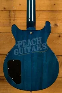 Epiphone Les Paul Special Double Cut Figured - Ocean Water