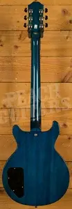 Epiphone Les Paul Special Double Cut Figured - Ocean Water