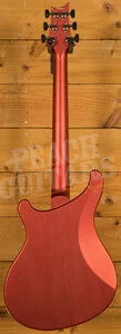 PRS S2 Vela Satin - Red Apple Metallic