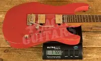 Mayones Aquila Aged V24 S 6 - Rosewood - Monolith Hot Rod Red Aged