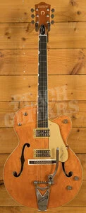 Gretsch G6120T-BSSMK Brian Setzer Signature Nashville Hollow Body '59 "Smoke" Smoke Orange