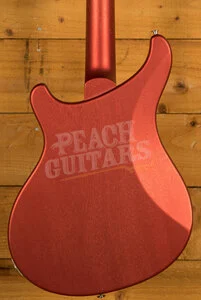 PRS S2 Vela Satin - Red Apple Metallic