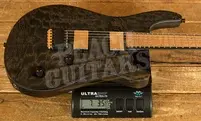 Mayones Regius 6 - TEW Birdseye Maple - Trans Graphite Gloss