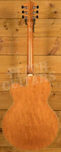 Gretsch G6120T-BSSMK Brian Setzer Signature Nashville Hollow Body '59 "Smoke" Smoke Orange