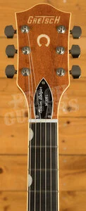 Gretsch G6120T-BSSMK Brian Setzer Signature Nashville Hollow Body '59 "Smoke" Smoke Orange