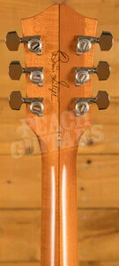 Gretsch G6120T-BSSMK Brian Setzer Signature Nashville Hollow Body '59 "Smoke" Smoke Orange