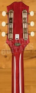 Epiphone Les Paul Special Double Cut - Cherry Red