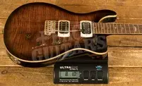 PRS SE Custom | Custom 24 - Black Gold Sunburst