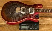 PRS SE Custom | Custom 24 - Charcoal Cherry Burst