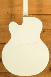 Gretsch G6136T-MGC Michael Guy Chislett Signature Falcon Vintage White