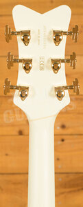 Gretsch G6136T-MGC Michael Guy Chislett Signature Falcon | Vintage White