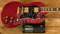 Epiphone SG Standard - Cherry