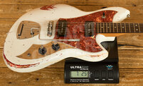 Novo Dealer Limited | Serus J - Olympic White over Candy Apple Red