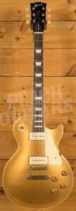Gibson Les Paul Standard 50s P-90 | Gold Top
