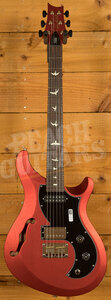 PRS S2 Vela Semi-Hollow Satin - Red Apple Metallic