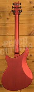 PRS S2 Vela Semi-Hollow Satin - Red Apple Metallic