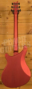 PRS S2 Vela Semi-Hollow Satin - Red Apple Metallic