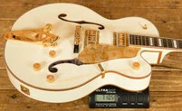 Gretsch G6136T-MGC Michael Guy Chislett Signature Falcon Vintage White