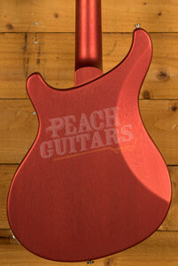 PRS S2 Vela Semi-Hollow Satin - Red Apple Metallic