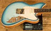 Novo Custom Series | Serus T Custom - Lake Sonic Burst
