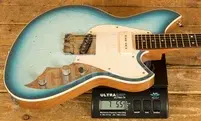 Novo Custom Series | Serus T Custom - Lake Sonic Burst