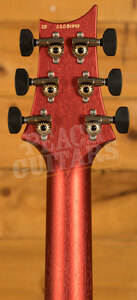 PRS S2 Vela Semi-Hollow Satin - Red Apple Metallic