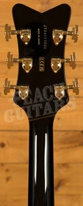 Gretsch G6134TG Limited Edition Paisley Penguin Gold Paisley