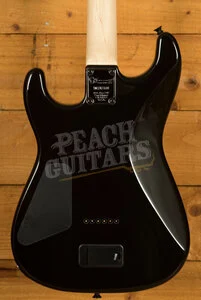 Charvel Sean Long Pro-Mod San Dimas Style 1 HH HT M - Maple - Gloss Black