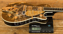 Gretsch G6134TG Limited Edition Paisley Penguin Gold Paisley