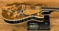Gretsch G6134TG Limited Edition Paisley Penguin Gold Paisley
