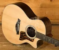 Taylor 400 Series | 414ce Natural Next Generation