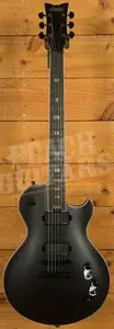 Schecter Solo-II SLS Elite Evil Twin - Ebony - Satin Black