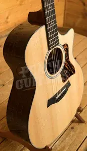 Taylor 400 Series | 414ce Natural Next Generation