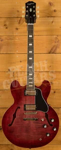 Epiphone ES-335 Figured - Raspberry Burst Semi-Hollow guitar