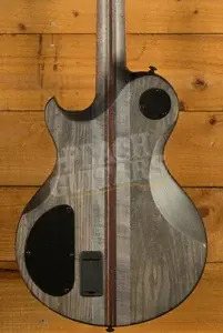 Schecter Solo-II SLS Elite Evil Twin - Ebony - Satin Black
