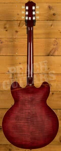 Epiphone ES-335 Figured - Raspberry Burst Semi-Hollow guitar