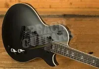 Schecter Solo-II SLS Elite Evil Twin - Ebony - Satin Black