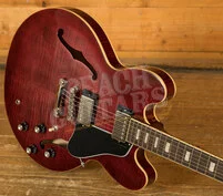 Epiphone ES-335 Figured - Raspberry Burst Semi-Hollow guitar